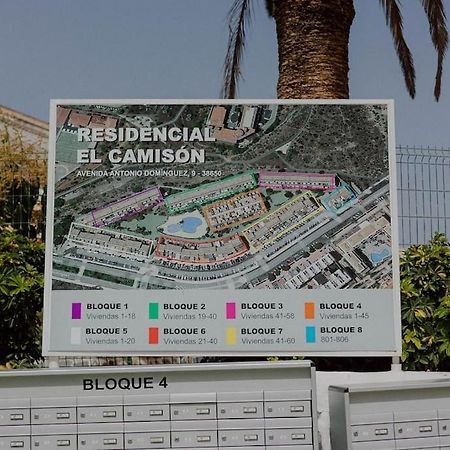 Apartamento Adosado En Costa Adeje Playa de las Américas Exterior foto