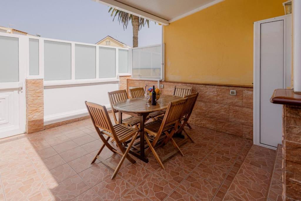 Apartamento Adosado En Costa Adeje Playa de las Américas Exterior foto