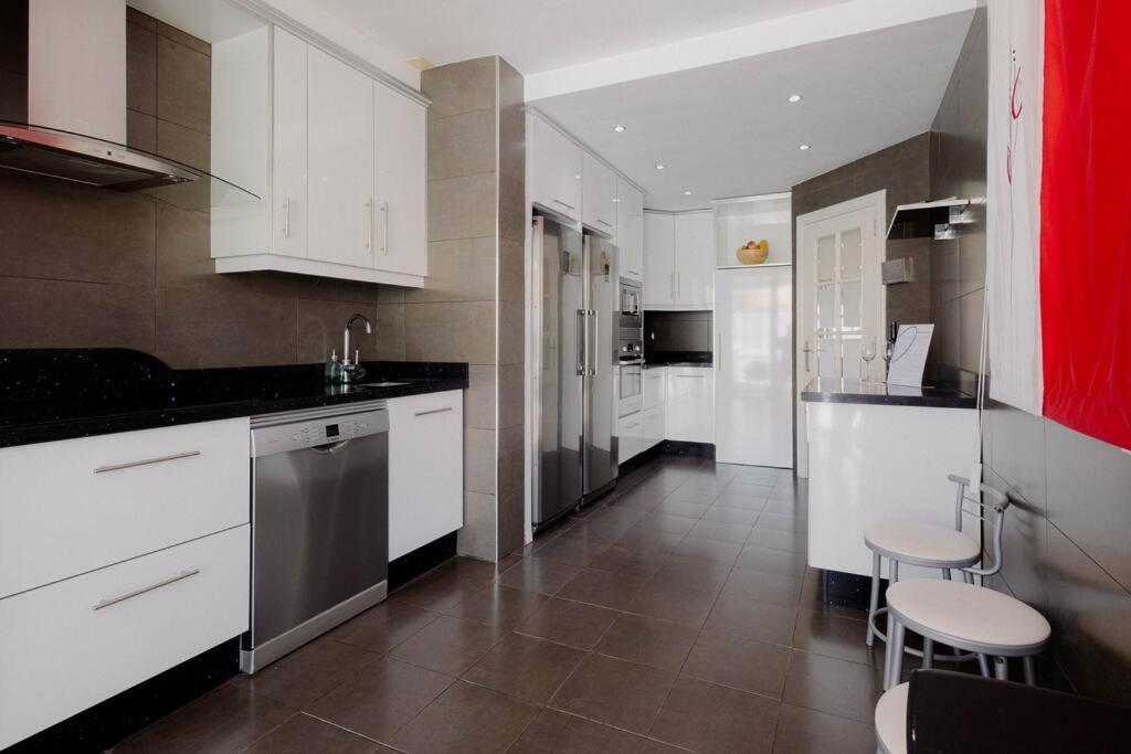 Apartamento Adosado En Costa Adeje Playa de las Américas Exterior foto