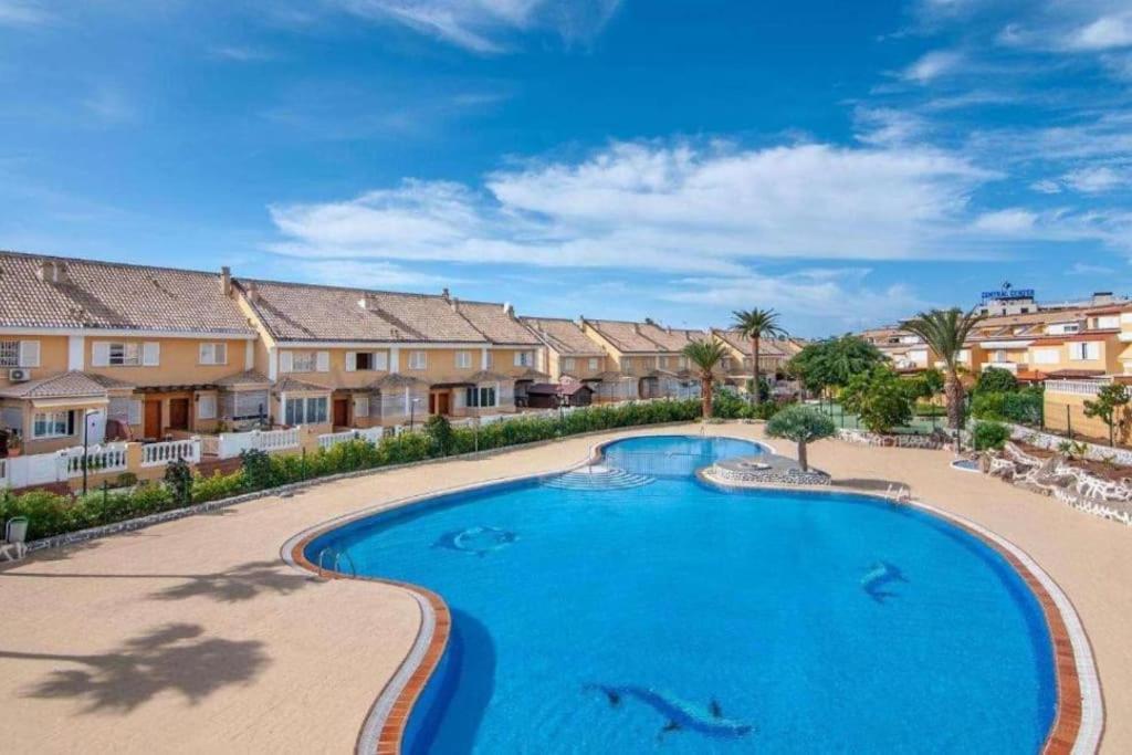 Apartamento Adosado En Costa Adeje Playa de las Américas Exterior foto