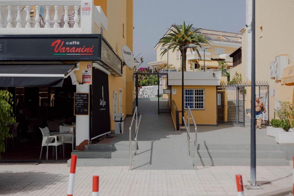 Apartamento Adosado En Costa Adeje Playa de las Américas Exterior foto