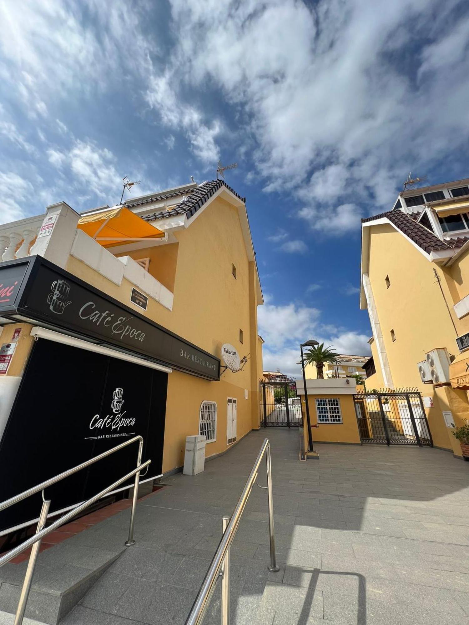 Apartamento Adosado En Costa Adeje Playa de las Américas Exterior foto